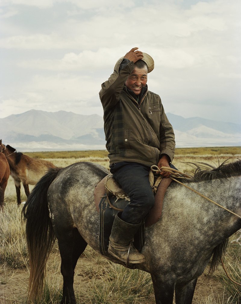 Фотография: Невероятная Монголия: французский фотограф рассказал о своей любви к стране, по которой путешествует 17 лет №11 - BigPicture.ru