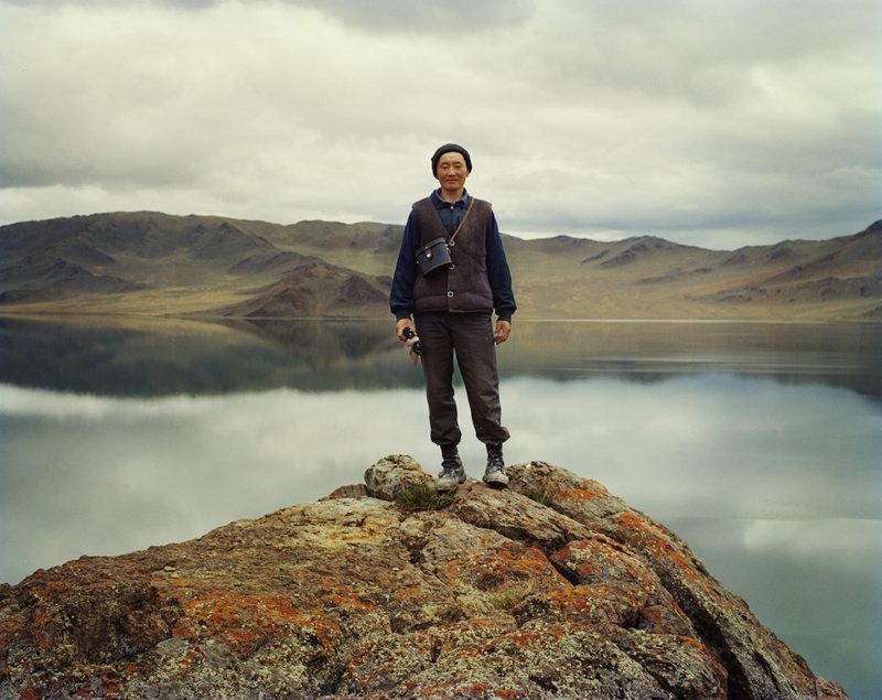 Фотография: Невероятная Монголия: французский фотограф рассказал о своей любви к стране, по которой путешествует 17 лет №19 - BigPicture.ru