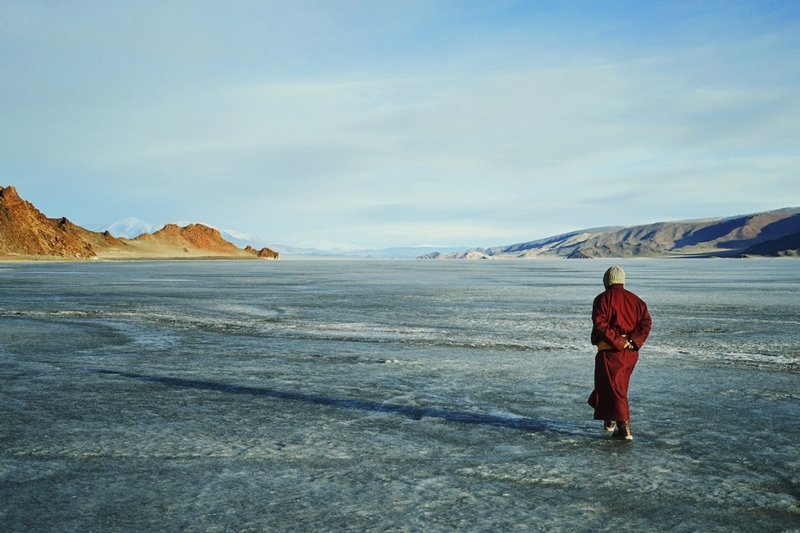 Фотография: Невероятная Монголия: французский фотограф рассказал о своей любви к стране, по которой путешествует 17 лет №26 - BigPicture.ru