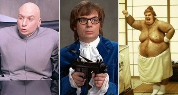 Многоликие: 15 фильмов, в которых актеры появляются в нескольких ролях