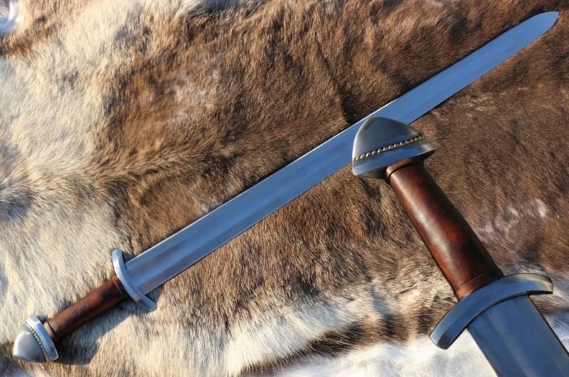Фотография: Не только Экскалибур: 10 самых знаменитых мечей Средневековья №7 - BigPicture.ru