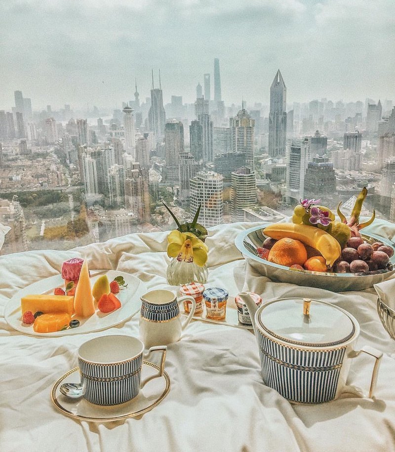Фотография: Роскошные завтраки из разных уголков мира №19 - BigPicture.ru