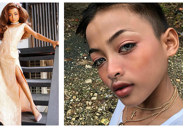 Почему 12-летний трансвестит из Таиланда стал звездой модельного бизнеса