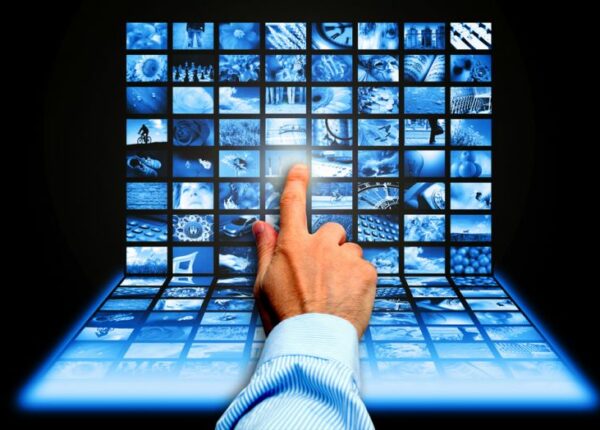 Телевидение по-новому