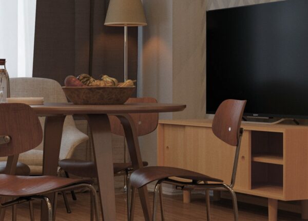 Студия дизайна интерьера «Ателит»: «Мы сделаем ваше жилье уютным и красивым»