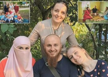 Товарищ Сухов и три его жены: россиянин завел гарем и прославился на весь мир