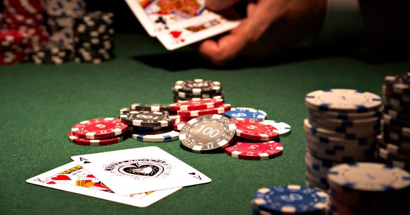 Фотография: Красиво жить не запретишь: миллиардер из Китая проиграл свою компанию в казино №1 - BigPicture.ru