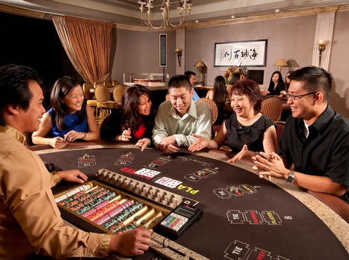 Фотография: Красиво жить не запретишь: миллиардер из Китая проиграл свою компанию в казино №2 - BigPicture.ru
