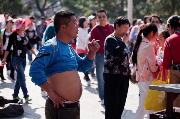 Фотография: Жизнь в Китае, как она есть: темные и светлые факты про Поднебесную, которые вас поразят №4 - BigPicture.ru
