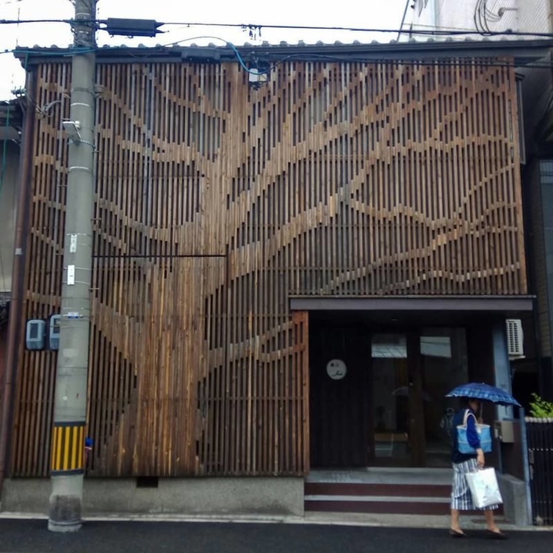 Фотография: Там, где живет душа Киото: архитектурные жемчужины японской культурной столицы №3 - BigPicture.ru