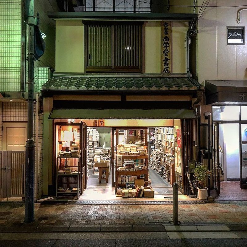 Фотография: Там, где живет душа Киото: архитектурные жемчужины японской культурной столицы №4 - BigPicture.ru