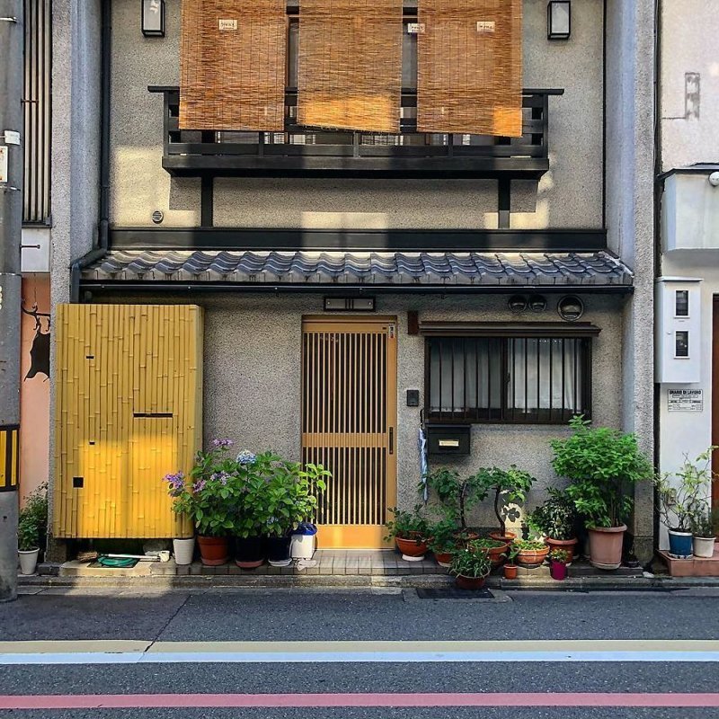 Фотография: Там, где живет душа Киото: архитектурные жемчужины японской культурной столицы №6 - BigPicture.ru
