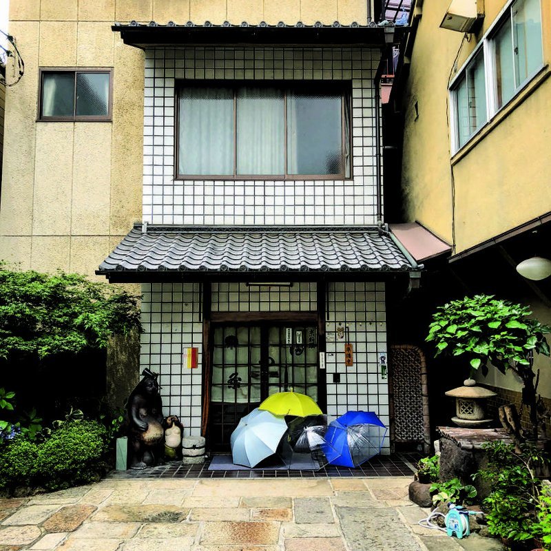 Фотография: Там, где живет душа Киото: архитектурные жемчужины японской культурной столицы №7 - BigPicture.ru