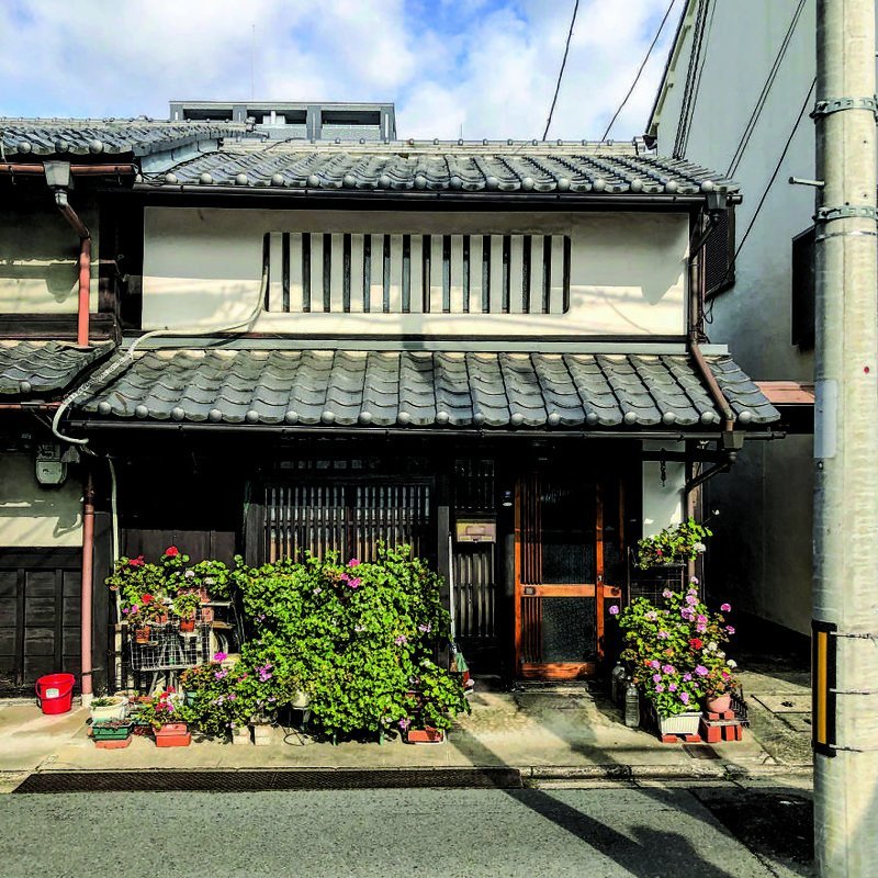 Фотография: Там, где живет душа Киото: архитектурные жемчужины японской культурной столицы №10 - BigPicture.ru