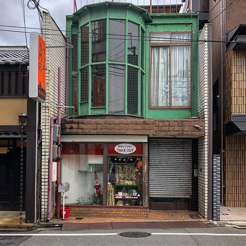 Фотография: Там, где живет душа Киото: архитектурные жемчужины японской культурной столицы №17 - BigPicture.ru