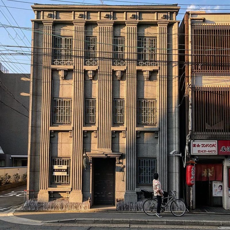 Фотография: Там, где живет душа Киото: архитектурные жемчужины японской культурной столицы №18 - BigPicture.ru