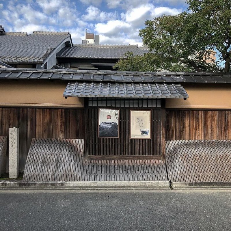 Фотография: Там, где живет душа Киото: архитектурные жемчужины японской культурной столицы №19 - BigPicture.ru