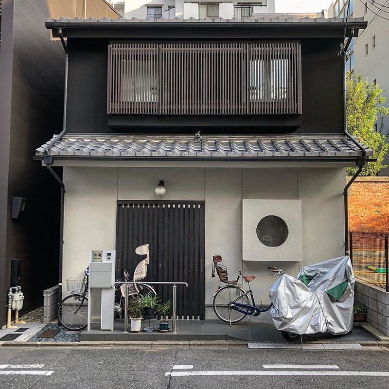 Фотография: Там, где живет душа Киото: архитектурные жемчужины японской культурной столицы №21 - BigPicture.ru