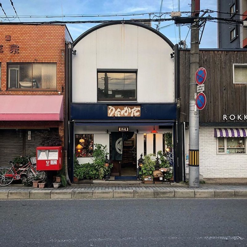 Фотография: Там, где живет душа Киото: архитектурные жемчужины японской культурной столицы №22 - BigPicture.ru