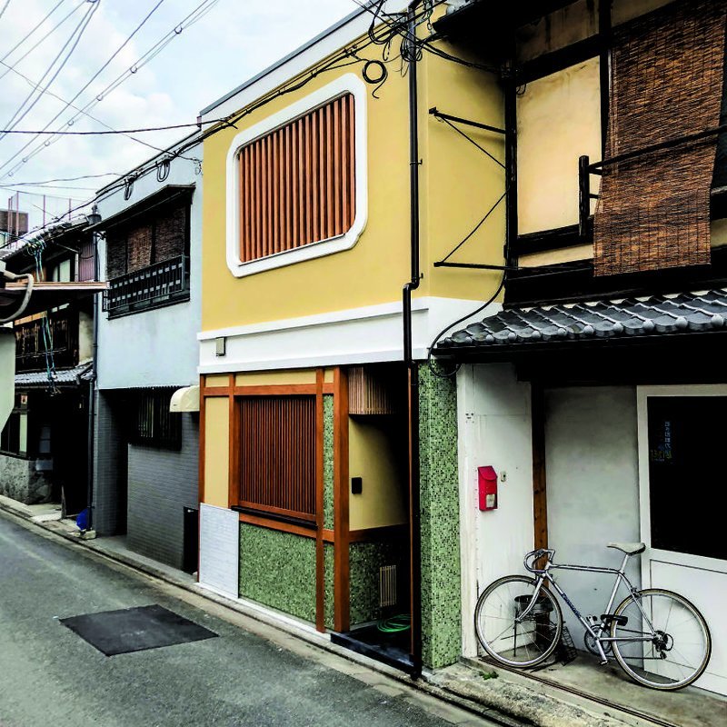 Там, где живет душа Киото: архитектурные жемчужины японской культурной столицы