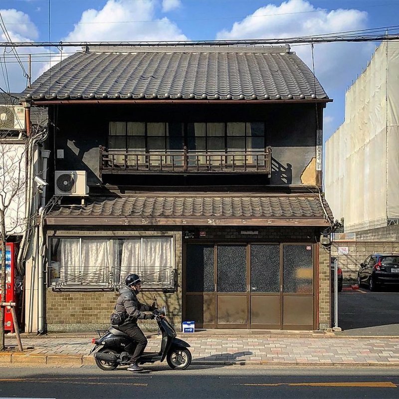 Фотография: Там, где живет душа Киото: архитектурные жемчужины японской культурной столицы №27 - BigPicture.ru