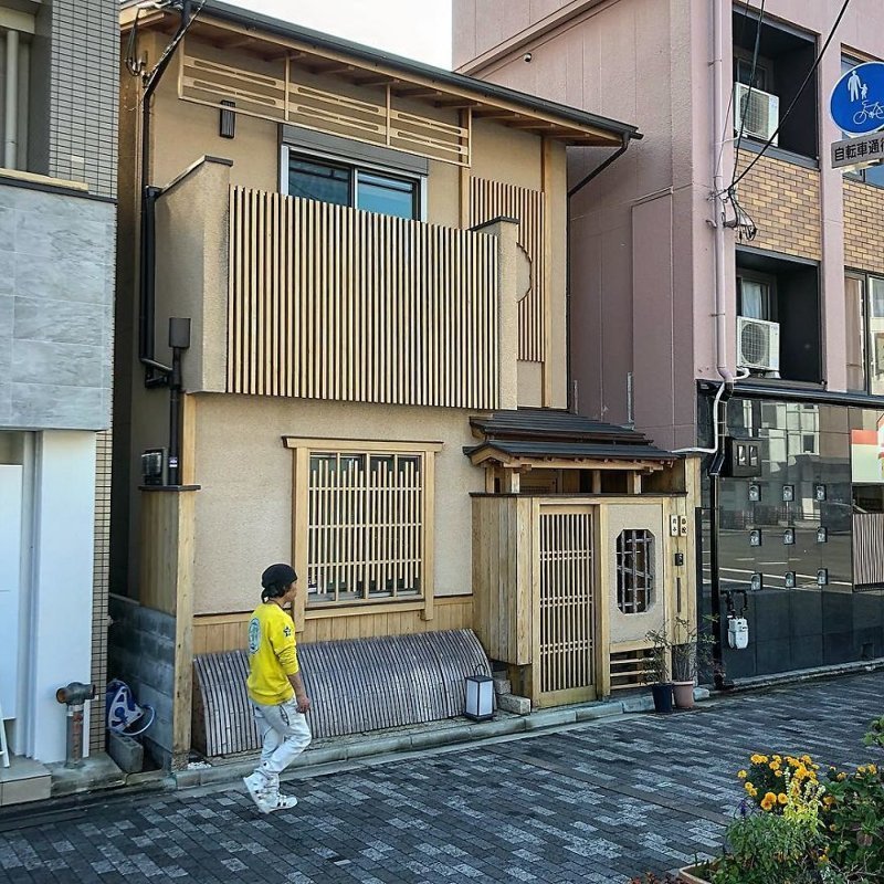 Фотография: Там, где живет душа Киото: архитектурные жемчужины японской культурной столицы №29 - BigPicture.ru