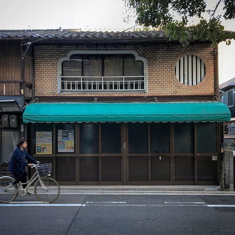 Фотография: Там, где живет душа Киото: архитектурные жемчужины японской культурной столицы №39 - BigPicture.ru