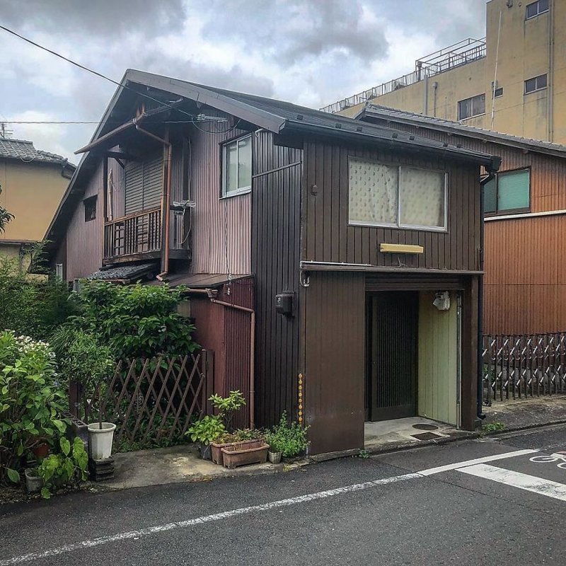 Фотография: Там, где живет душа Киото: архитектурные жемчужины японской культурной столицы №42 - BigPicture.ru