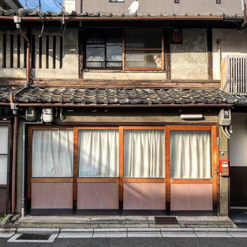 Фотография: Там, где живет душа Киото: архитектурные жемчужины японской культурной столицы №43 - BigPicture.ru