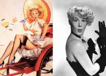 «Oooo Face» – странное выражение лица с фото 1950‑х годов