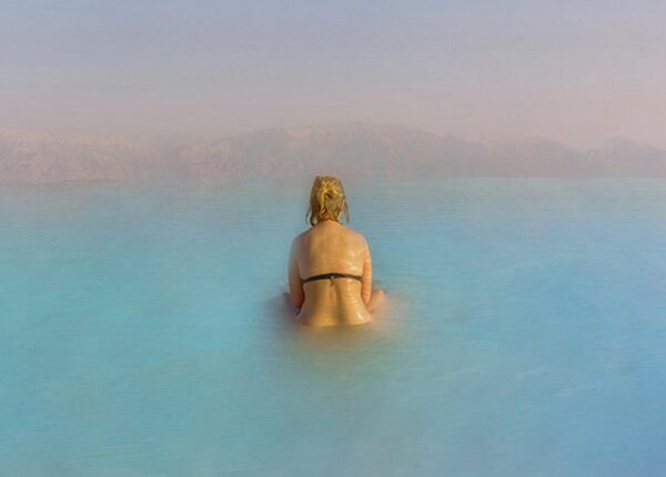 «Содом» – фотопроект с берегов Мертвого моря