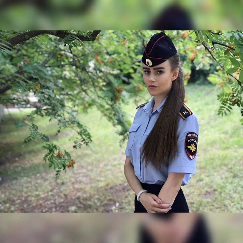 Фотография: 20+ невероятно сексуальных работниц российских правоохранительных органов №7 - BigPicture.ru