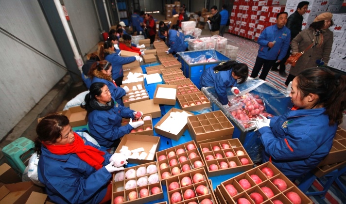 Фотография: Как AliExpress делает китайских крестьян миллионерами №5 - BigPicture.ru