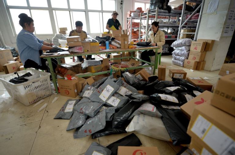 Фотография: Как AliExpress делает китайских крестьян миллионерами №8 - BigPicture.ru