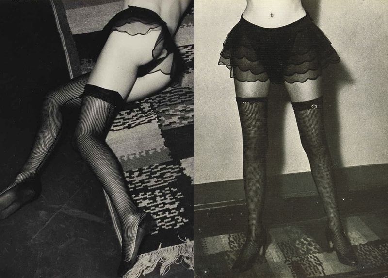 Фотография: Каталог фетиш-белья французской фирмы Diana Slip из далеких 1920-х годов №1 - BigPicture.ru