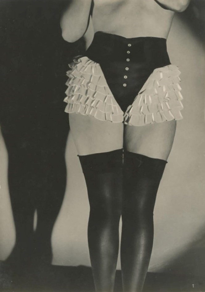 Фотография: Каталог фетиш-белья французской фирмы Diana Slip из далеких 1920-х годов №2 - BigPicture.ru