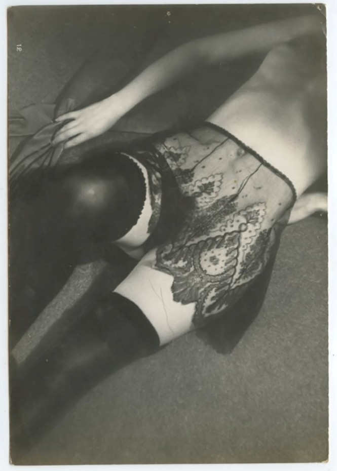 Фотография: Каталог фетиш-белья французской фирмы Diana Slip из далеких 1920-х годов №3 - BigPicture.ru
