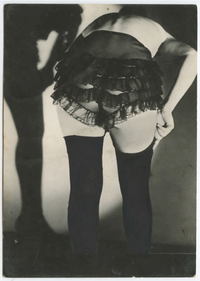 Фотография: Каталог фетиш-белья французской фирмы Diana Slip из далеких 1920-х годов №4 - BigPicture.ru