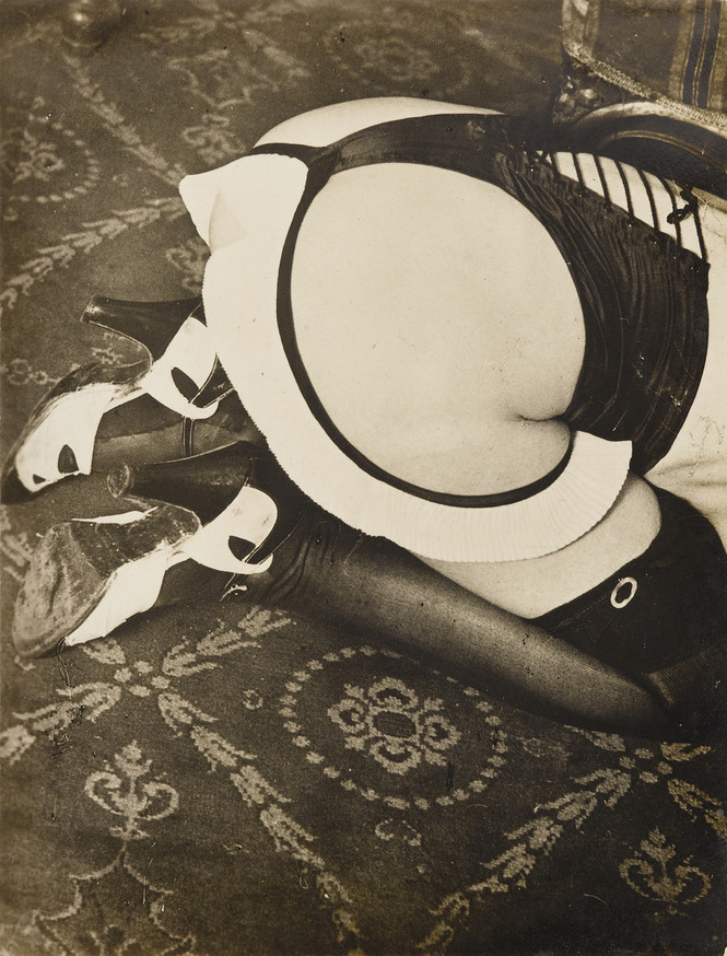 Фотография: Каталог фетиш-белья французской фирмы Diana Slip из далеких 1920-х годов №10 - BigPicture.ru