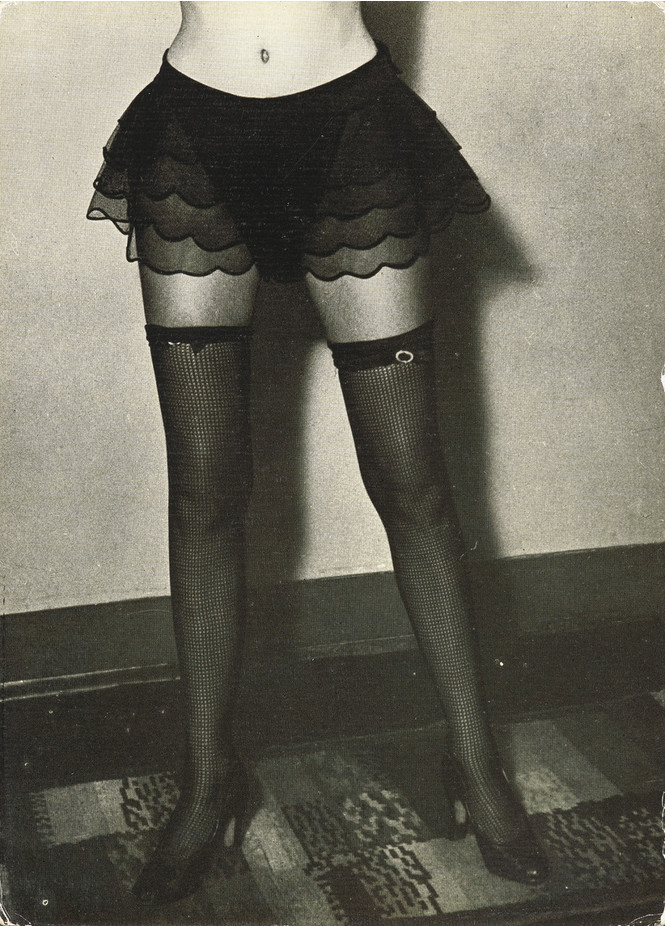 Фотография: Каталог фетиш-белья французской фирмы Diana Slip из далеких 1920-х годов №11 - BigPicture.ru