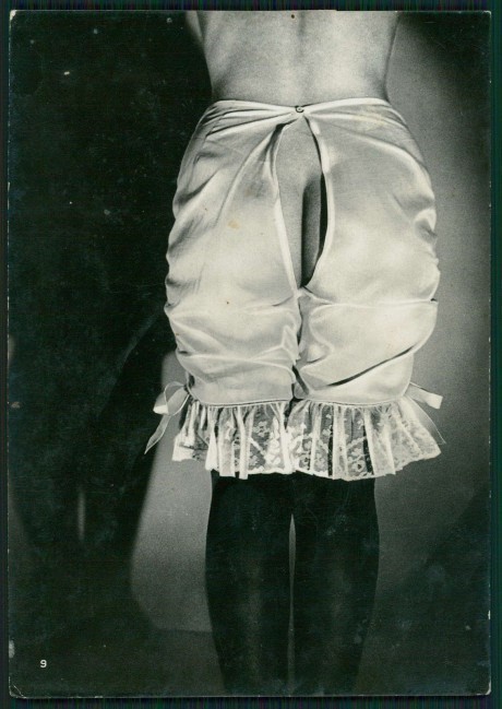 Фотография: Каталог фетиш-белья французской фирмы Diana Slip из далеких 1920-х годов №14 - BigPicture.ru