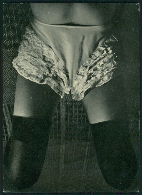 Фотография: Каталог фетиш-белья французской фирмы Diana Slip из далеких 1920-х годов №17 - BigPicture.ru