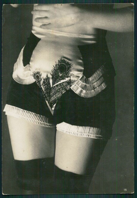 Фотография: Каталог фетиш-белья французской фирмы Diana Slip из далеких 1920-х годов №18 - BigPicture.ru