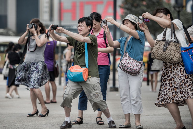 Фотография: Жизнь в Китае, как она есть: темные и светлые факты про Поднебесную, которые вас поразят №7 - BigPicture.ru