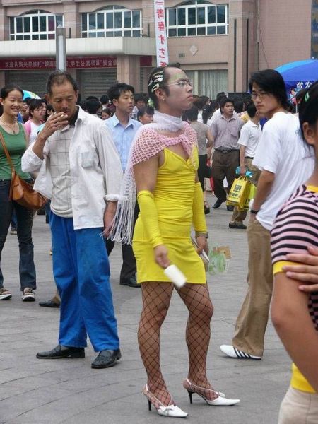 Фотография: Жизнь в Китае, как она есть: темные и светлые факты про Поднебесную, которые вас поразят №36 - BigPicture.ru