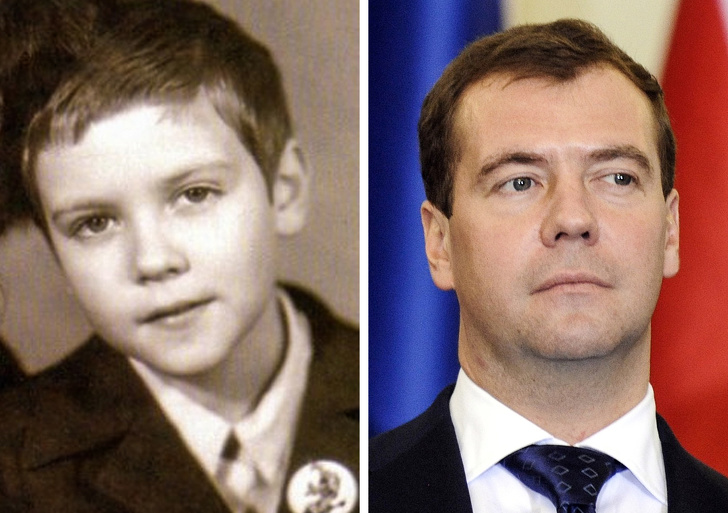 Фотография: 26 неожиданных фотографий политиков, которые вы точно никогда не видели №9 - BigPicture.ru