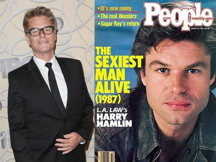 Фотография: Все самые сексуальные мужчины мира с 1985 года по мнению журнала People №4 - BigPicture.ru