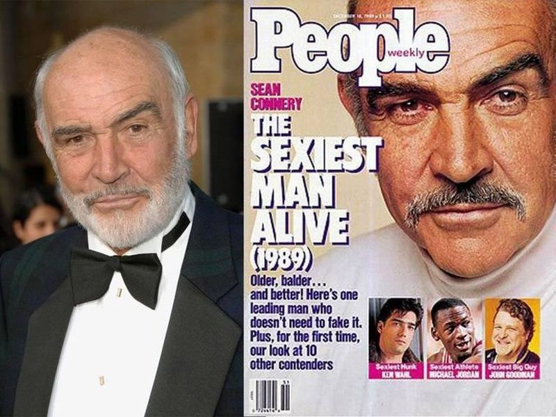 Фотография: Все самые сексуальные мужчины мира с 1985 года по мнению журнала People №6 - BigPicture.ru