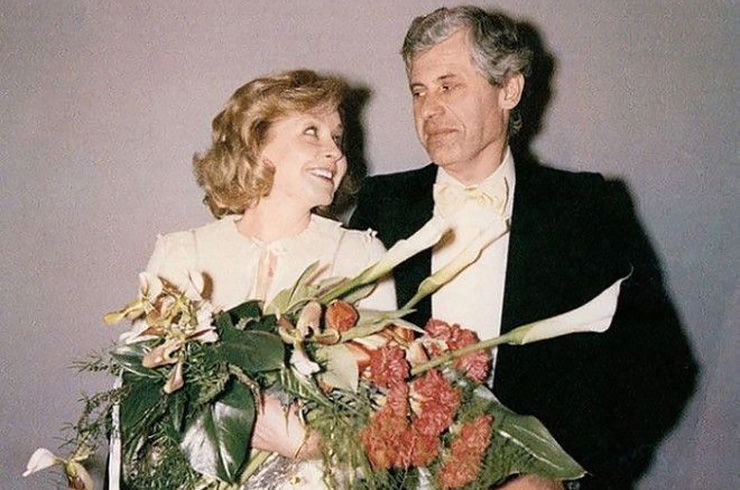 Фотография: Советские звезды, вышедшие замуж за иностранцев: 5 историй с несчастливым концом №5 - BigPicture.ru