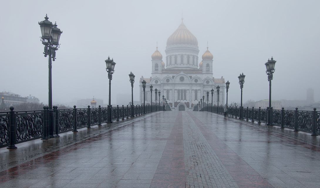 Фотография: 10 городов мира, в которых почти не бывает Солнца №12 - BigPicture.ru